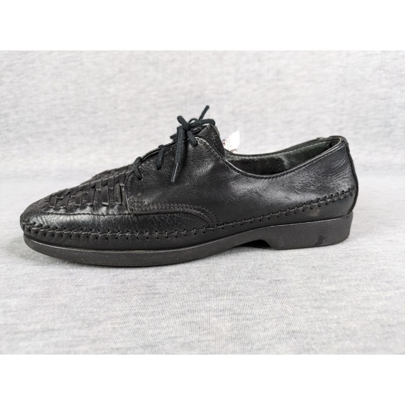 🎅🏻 3/$50 👯‍♀️Host Pick⚡️Dexter USA Lace Up Oxfords - Picture 6 of 15